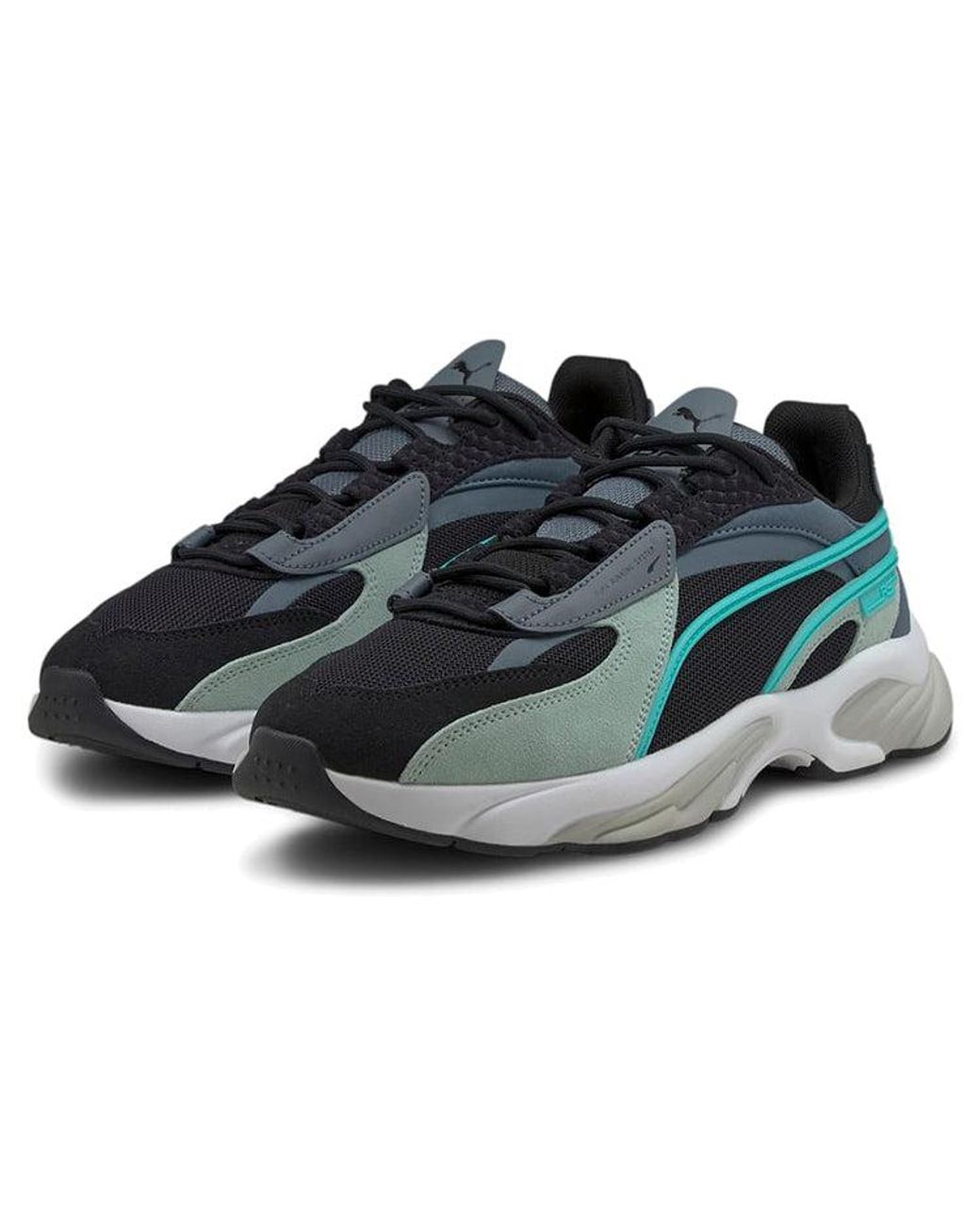 PUMA Blue Rs-Connect Splash Eggshell' for men