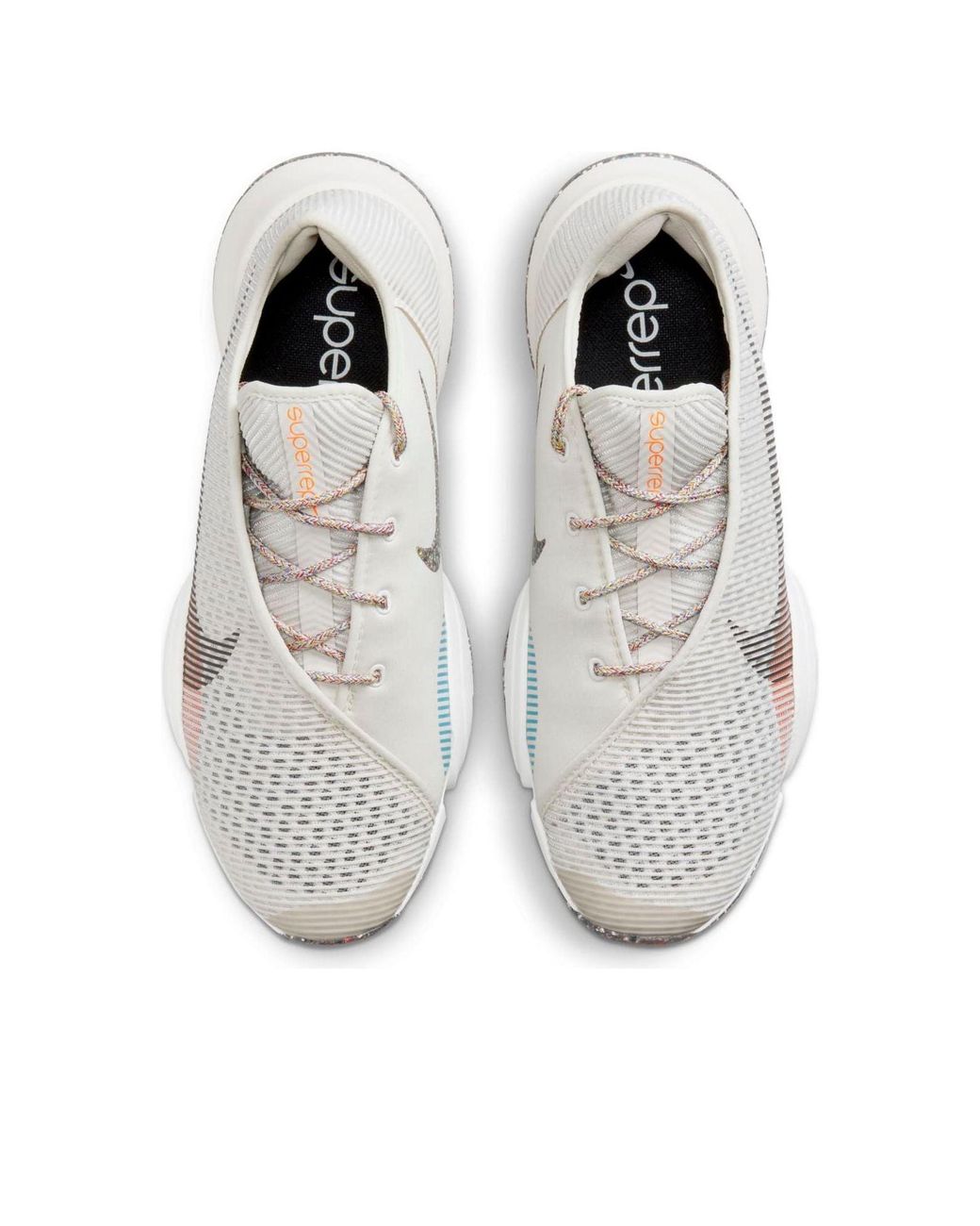 Nike White Air Zoom Superrep 2 for men