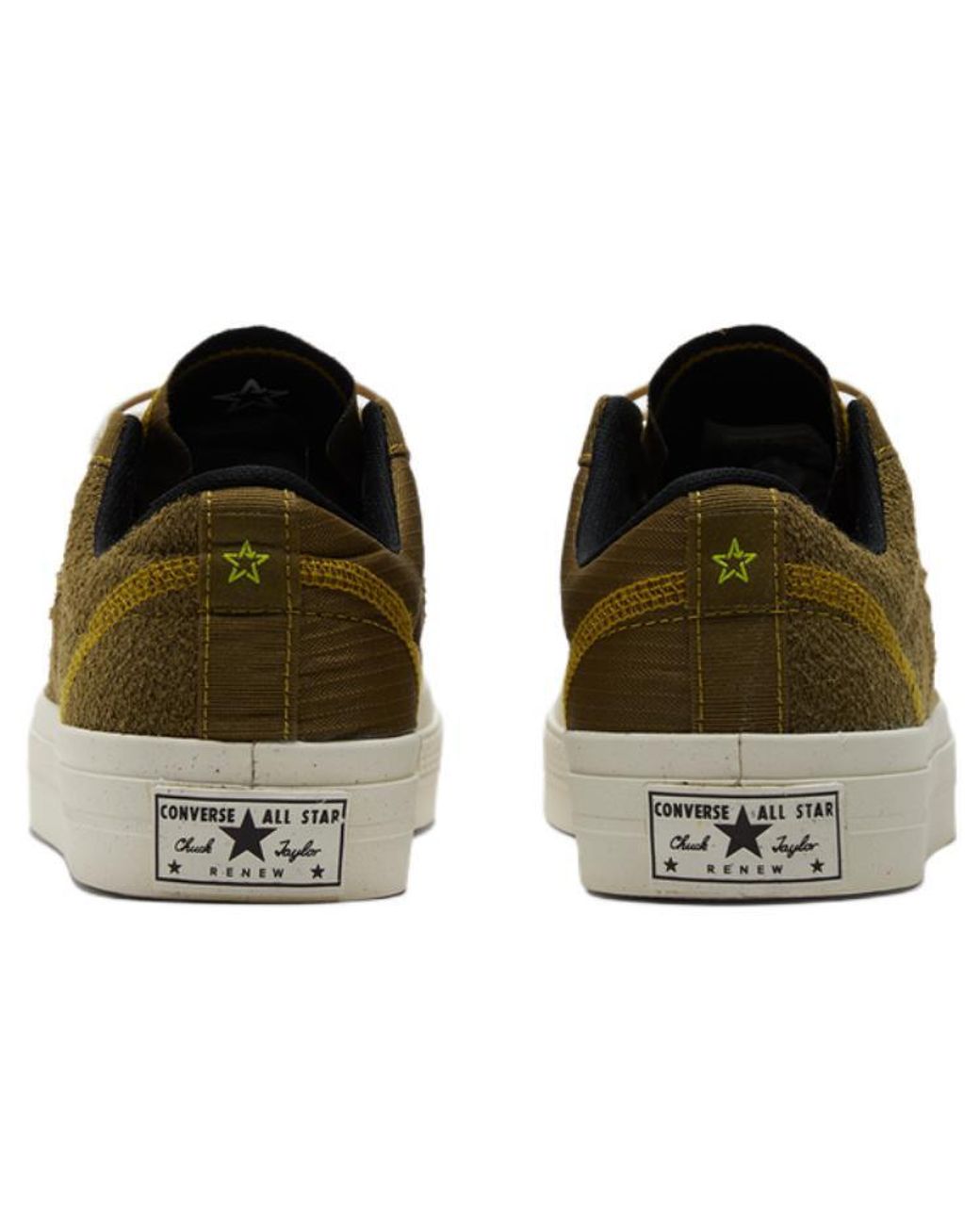 Converse Brown Renew One Star Remix 'Dark Moss' for men