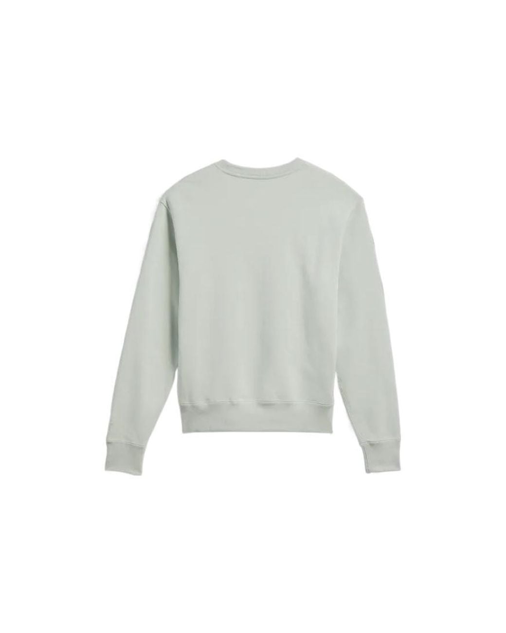 Adidas Green X Pharrell Humanrace Logo Sweatshirt for men