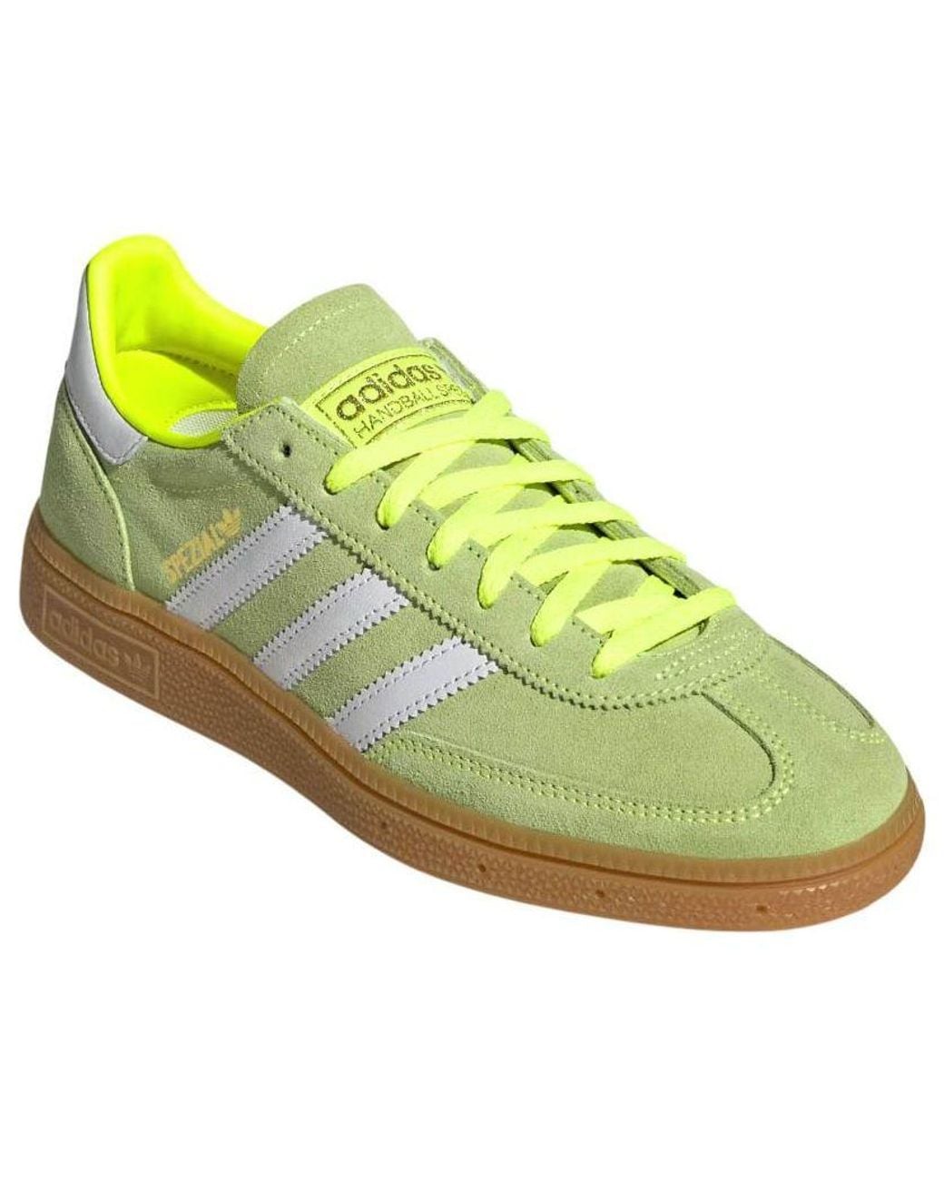 Adidas Yellow (Wmns) Handball Spezial 'Solar'