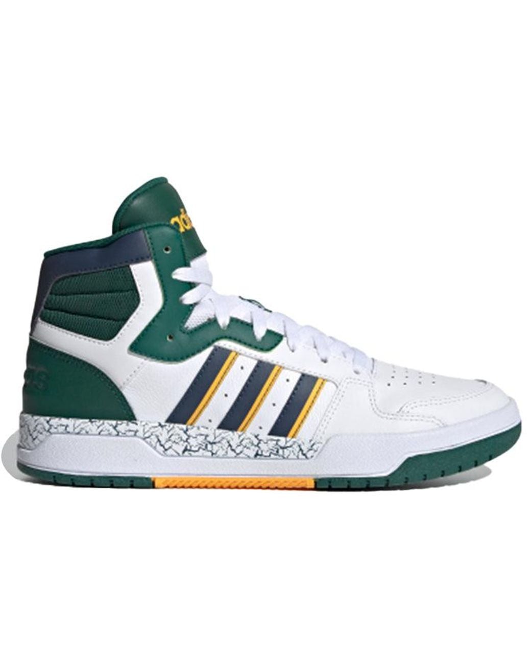 Adidas Blue Entrap Mid for men