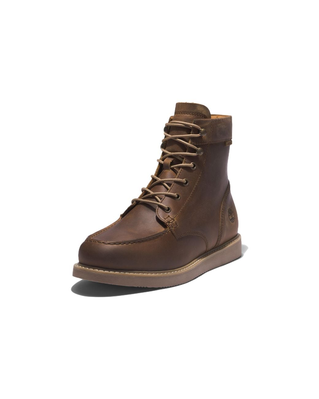 Timberland Brown Newmarket Ii 6 Inch Boots 'Light' for men