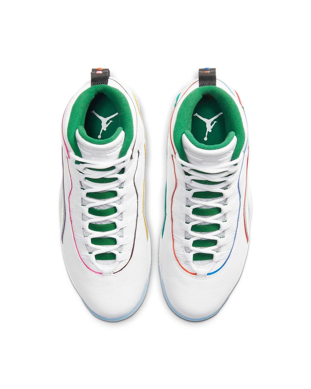 Nike Blue Retro 'Wings' for men