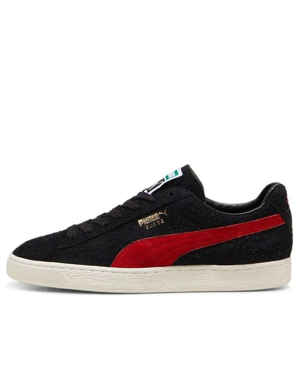 PUMA Red Suede Vintage Made for men