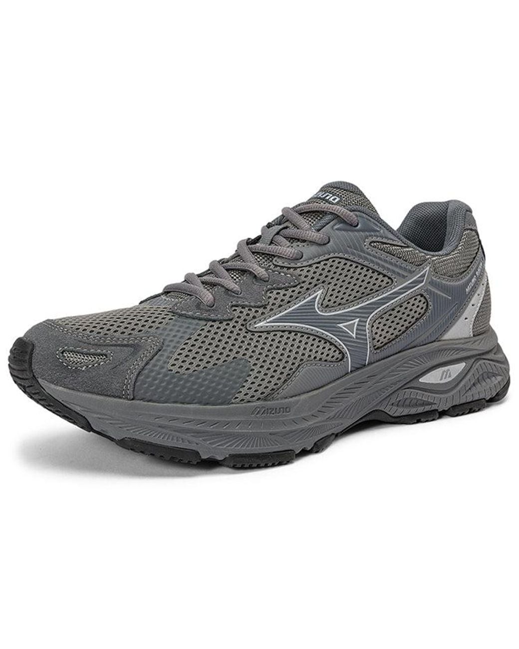 Mizuno Gray Racer S for men