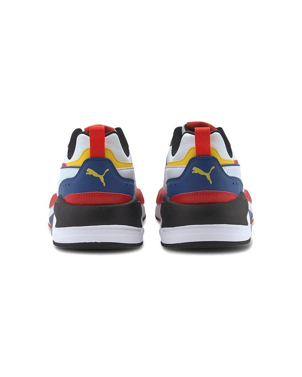 PUMA Blue X-Ray 2 Square Pack Low Running Shoes for men