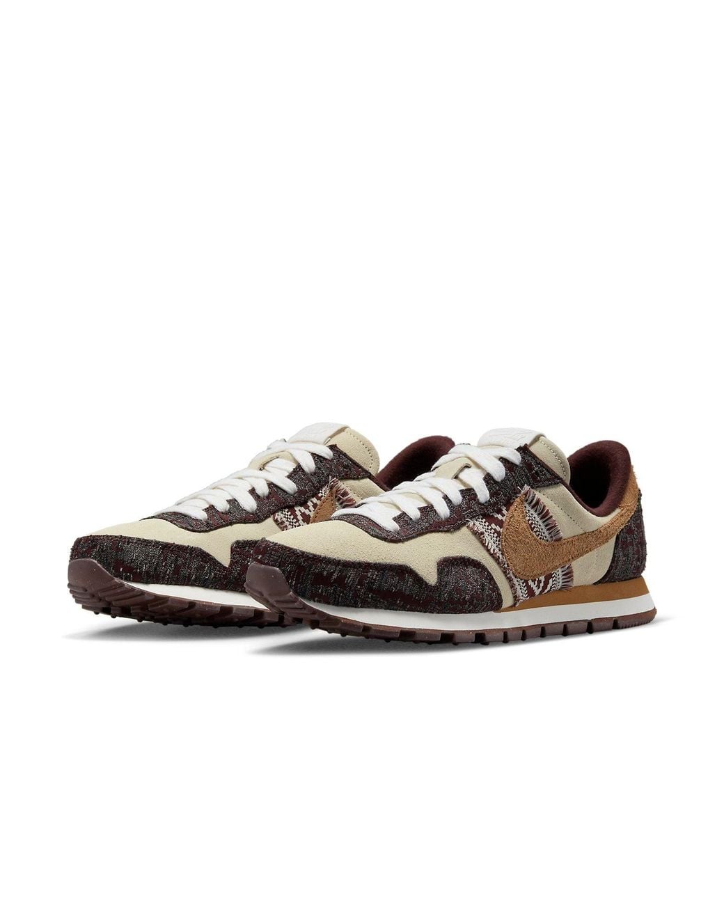 Nike Brown Air Pegasus 83 'Nai-Ke' for men