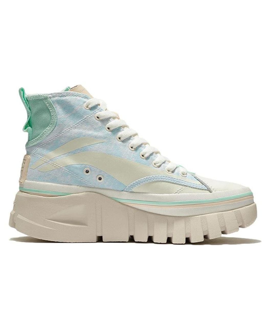 Li-ning Blue (Wmns) Wave Boot 'Mint'