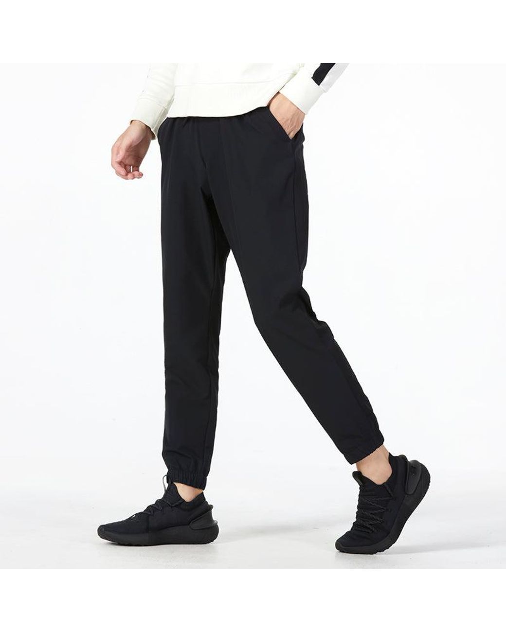 Under Armour Black Drive Joggers for men