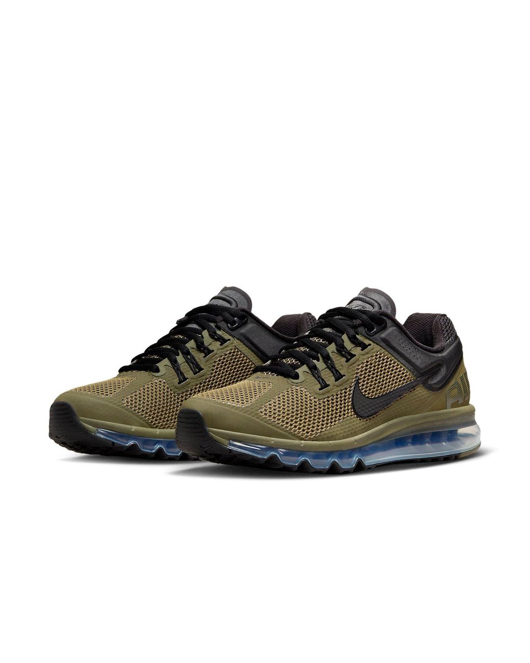 Nike Brown Air Max 2013 for men