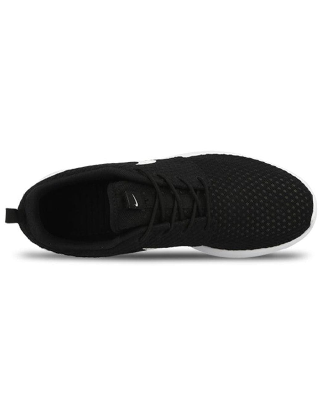 Nike Black Roshe One Br for men
