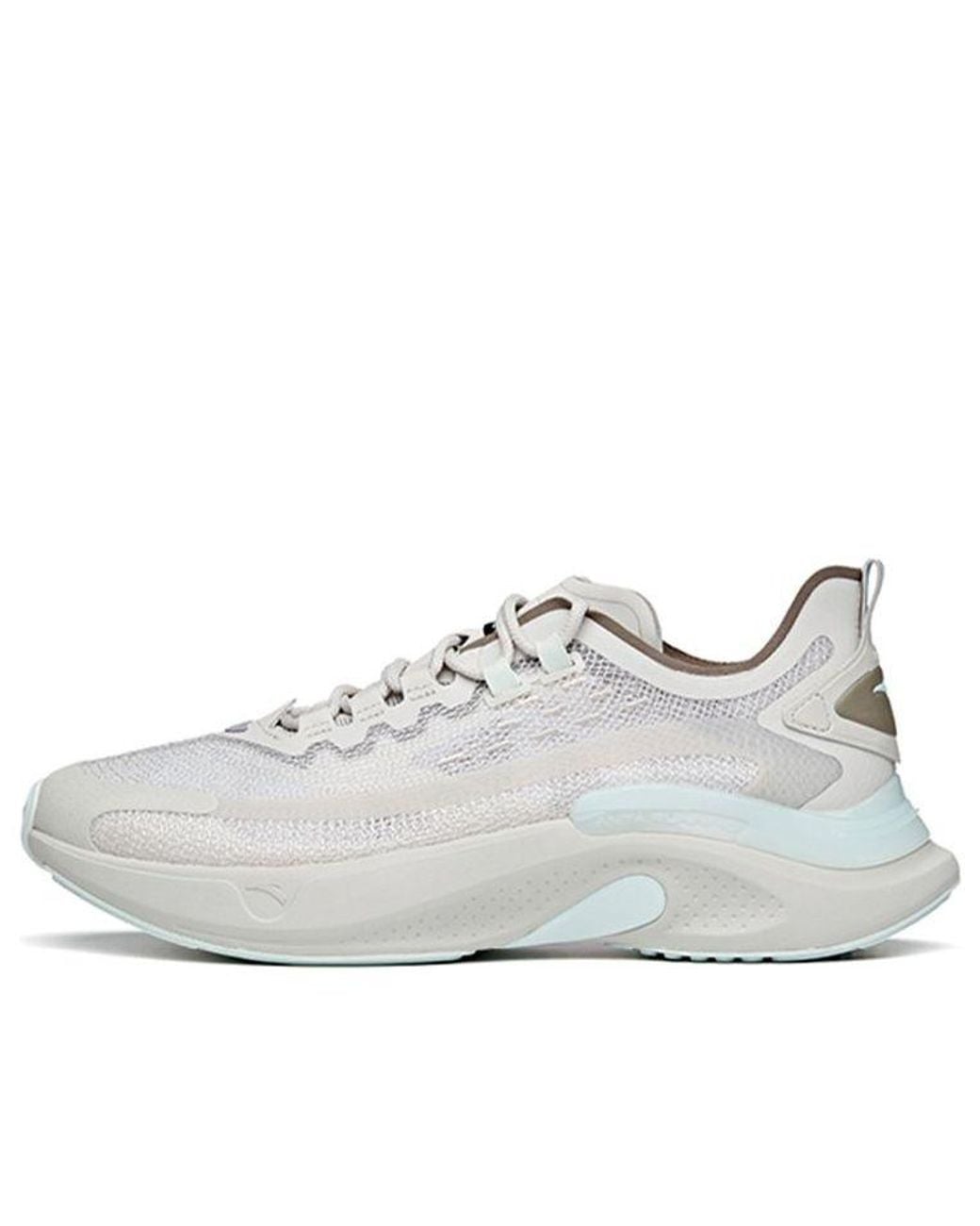 Anta White Run Collection for men