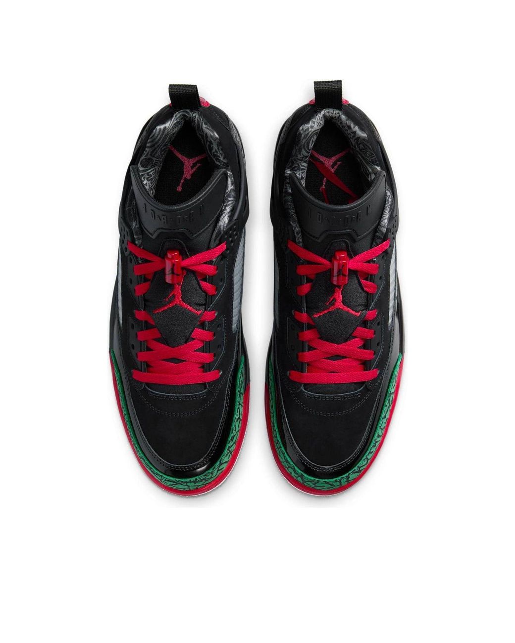 Nike Black Spizike Low 'Og' for men