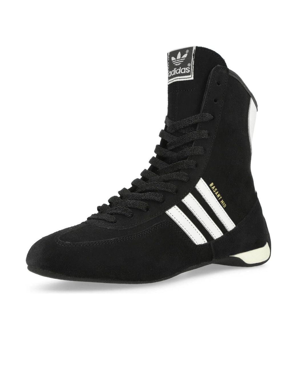 Adidas Black (Wmns) Rasant Mid