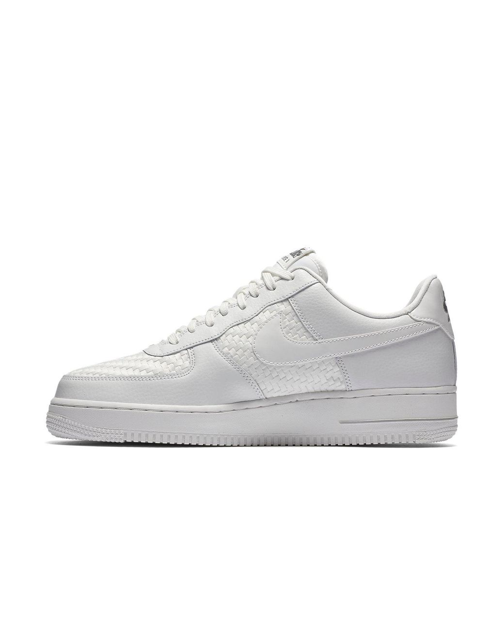 Nike White Air Force 1 Low '07 Lv8 'Summit' for men