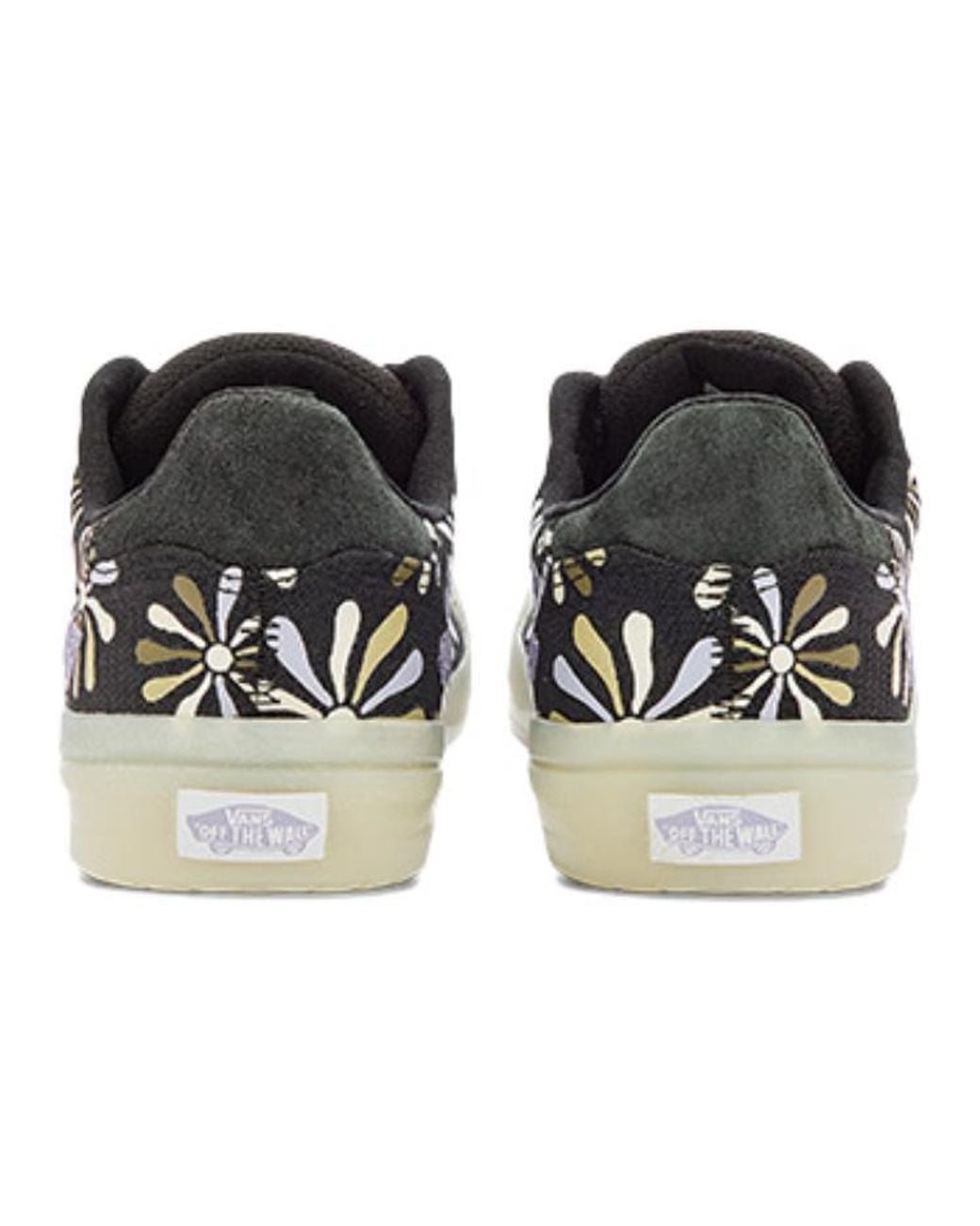 Vans Black Evdnt Ultimatewaffle Cream' for men
