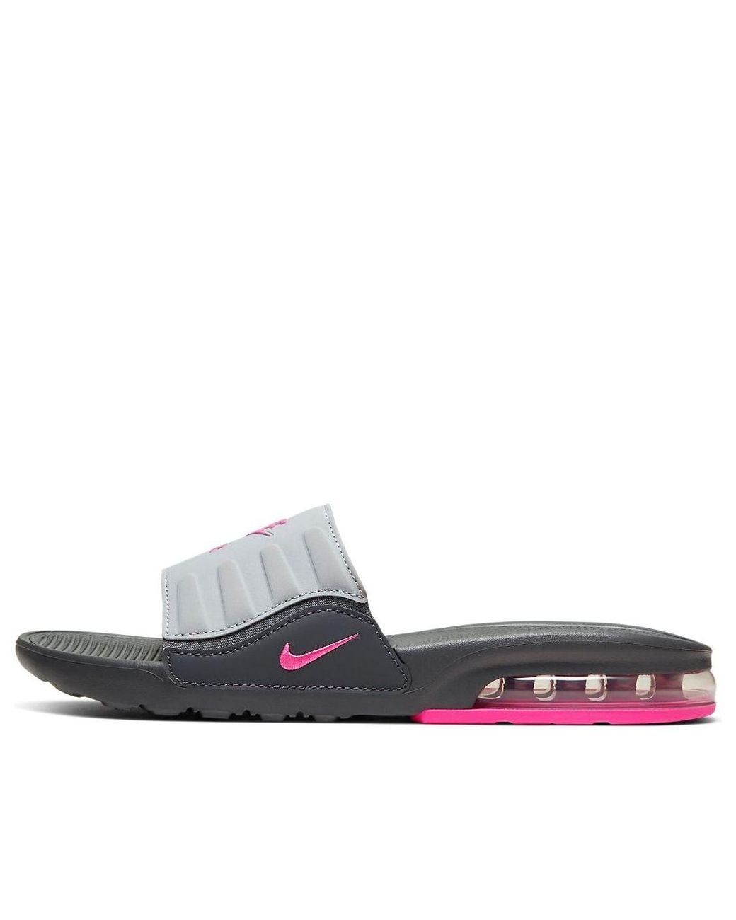 Nike Blue (Wmns) Air Max Camden Slide Blast'