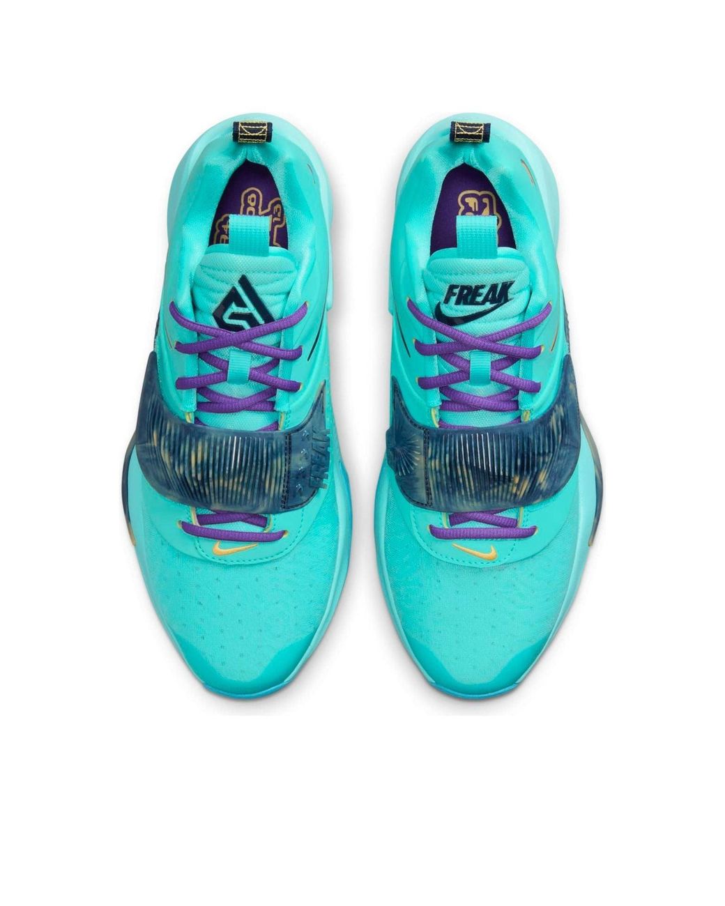 Nike Blue Zoom Freak 3 Ep 'Aqua' for men
