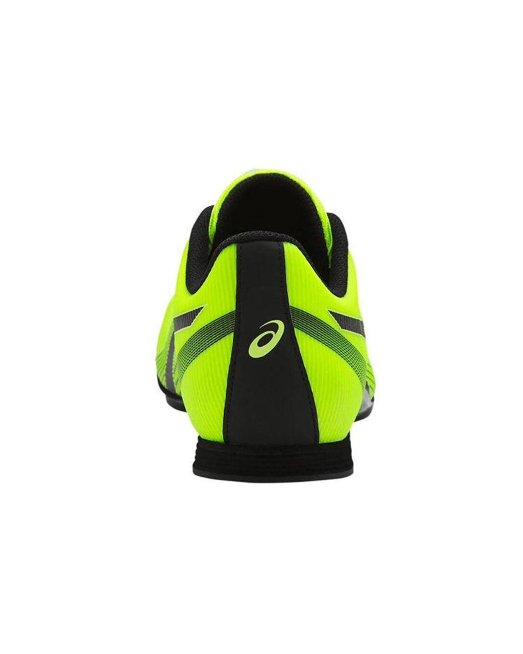 Asics Green Hyper Md 6 'Safety' for men