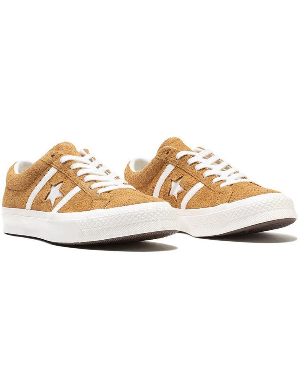 Converse Brown One Star Academy Ox for men