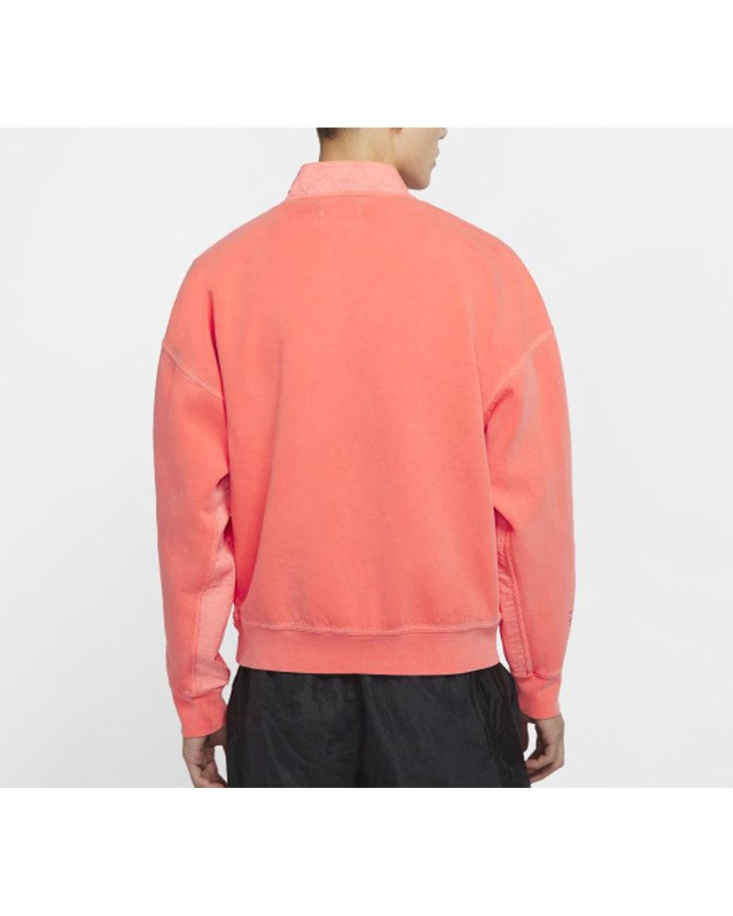 Nike 23 Engineered Zipper Cardigan for men