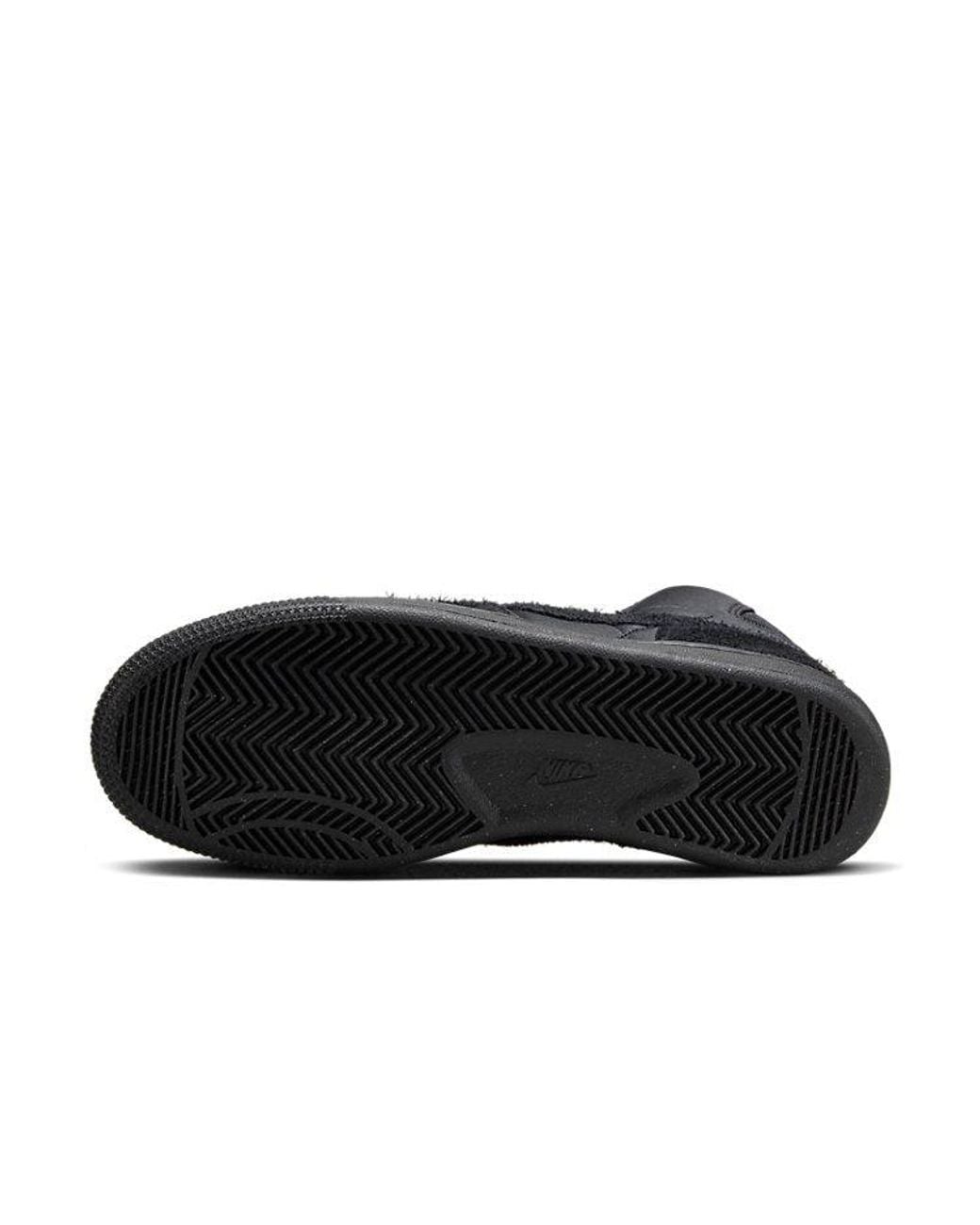 Nike Black Terminator High Hiking Boot 'Triple' for men