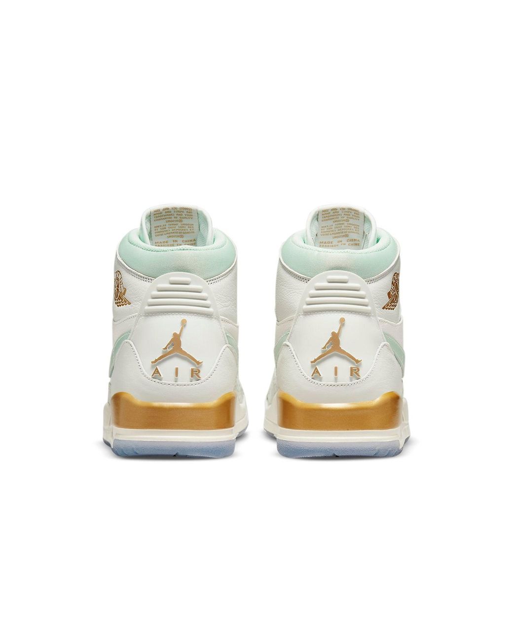 Nike White Legacy 312 'Sail Pistachio Frost' for men