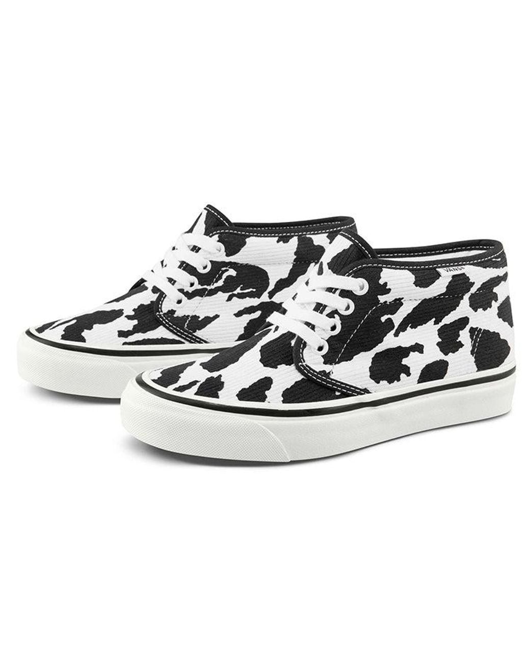 Vans Black Chukka 49 Dx Sneakers for men