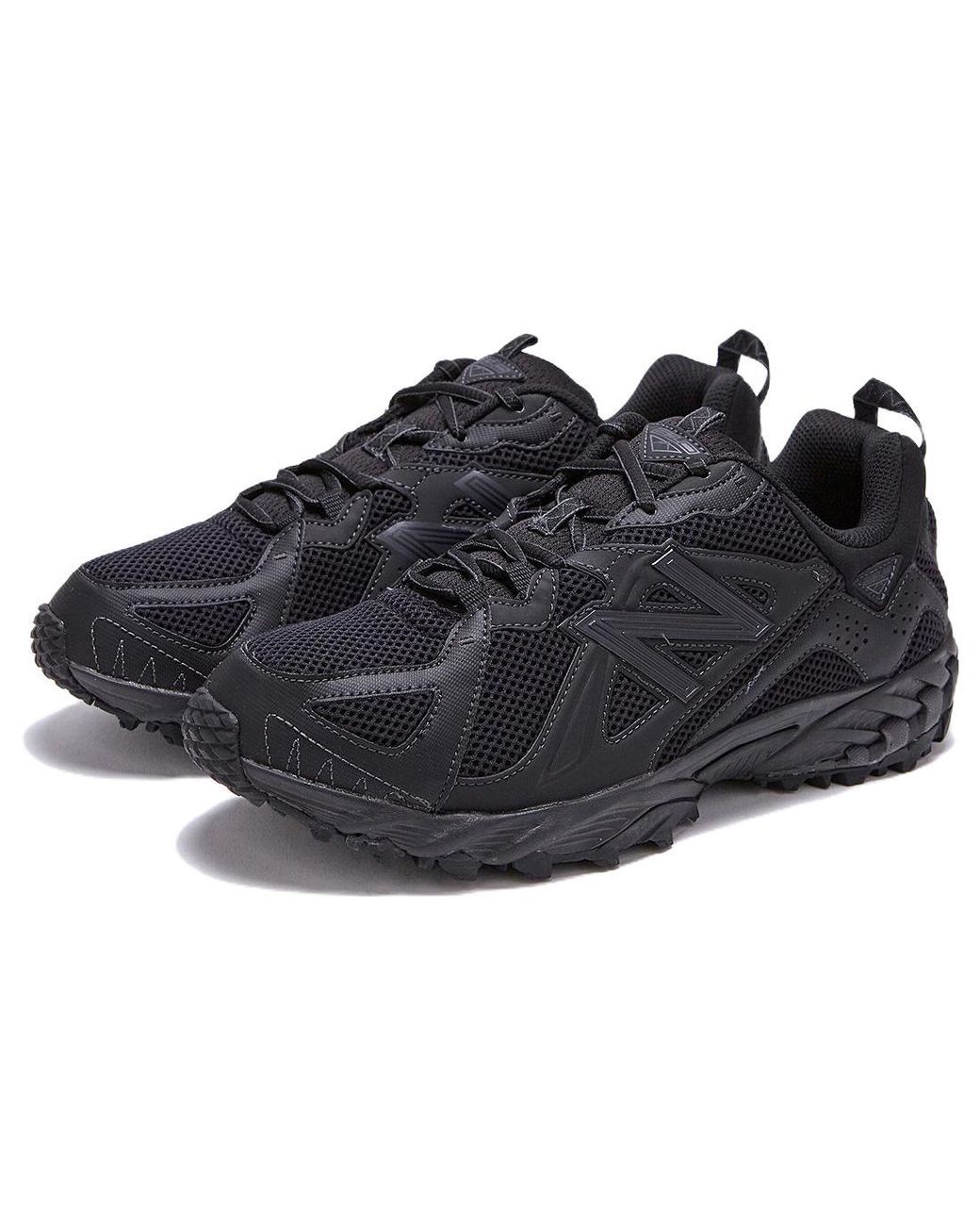 New Balance Black 610 Phantom' for men