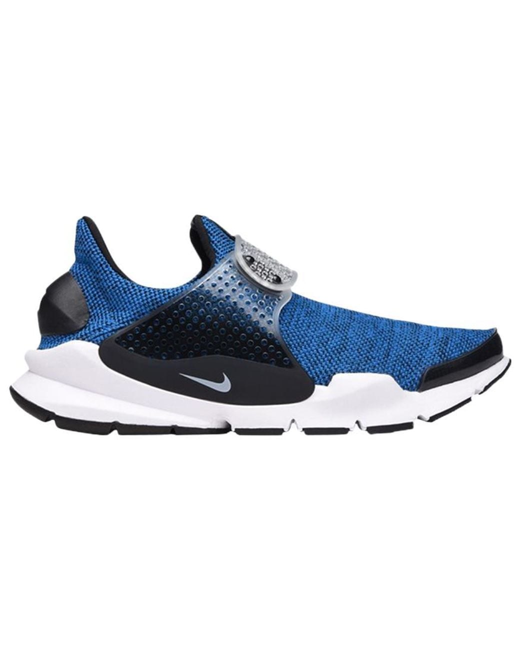 Nike Blue Sock Dart Se 'Battle' for men