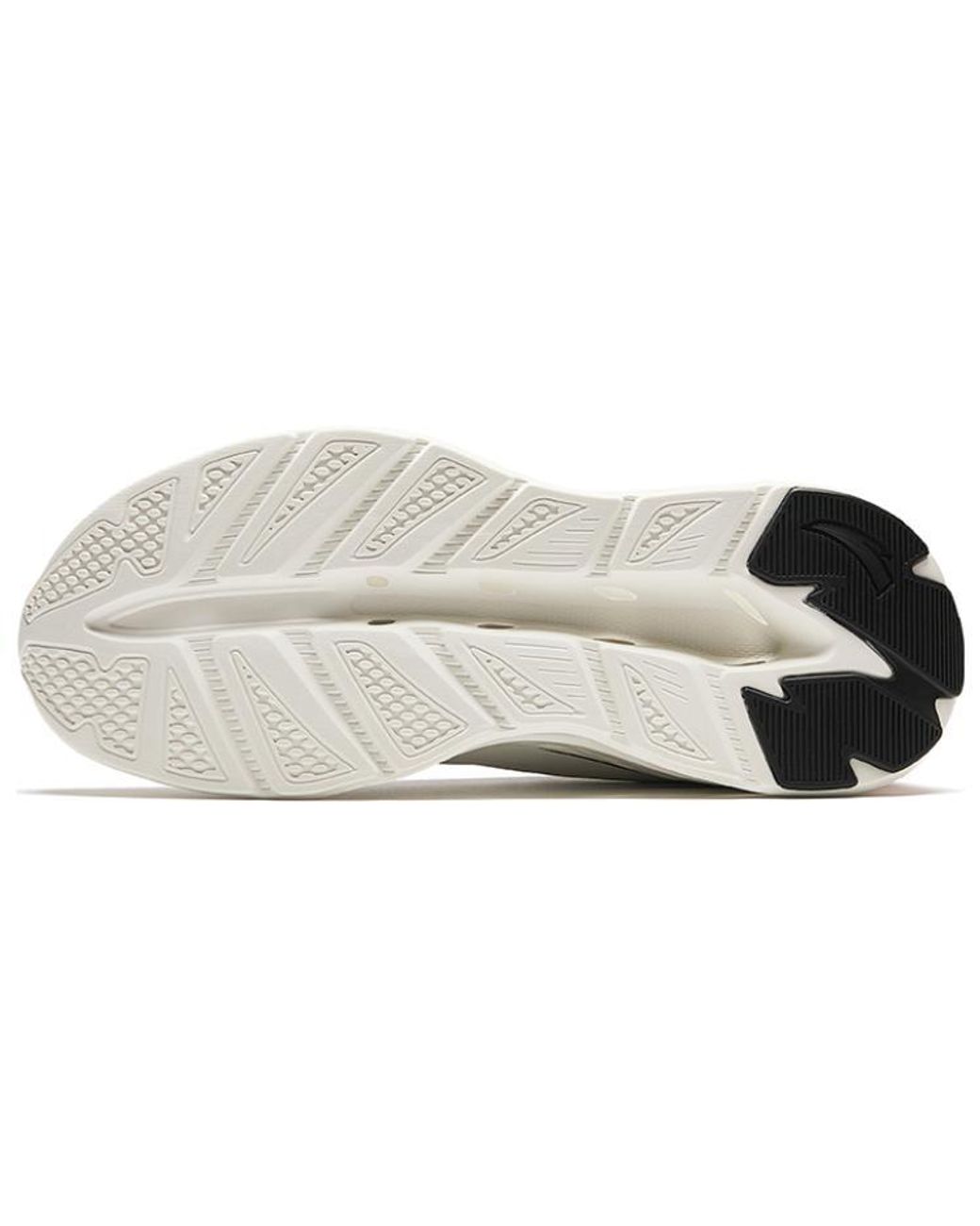 Anta White Energy Ring for men
