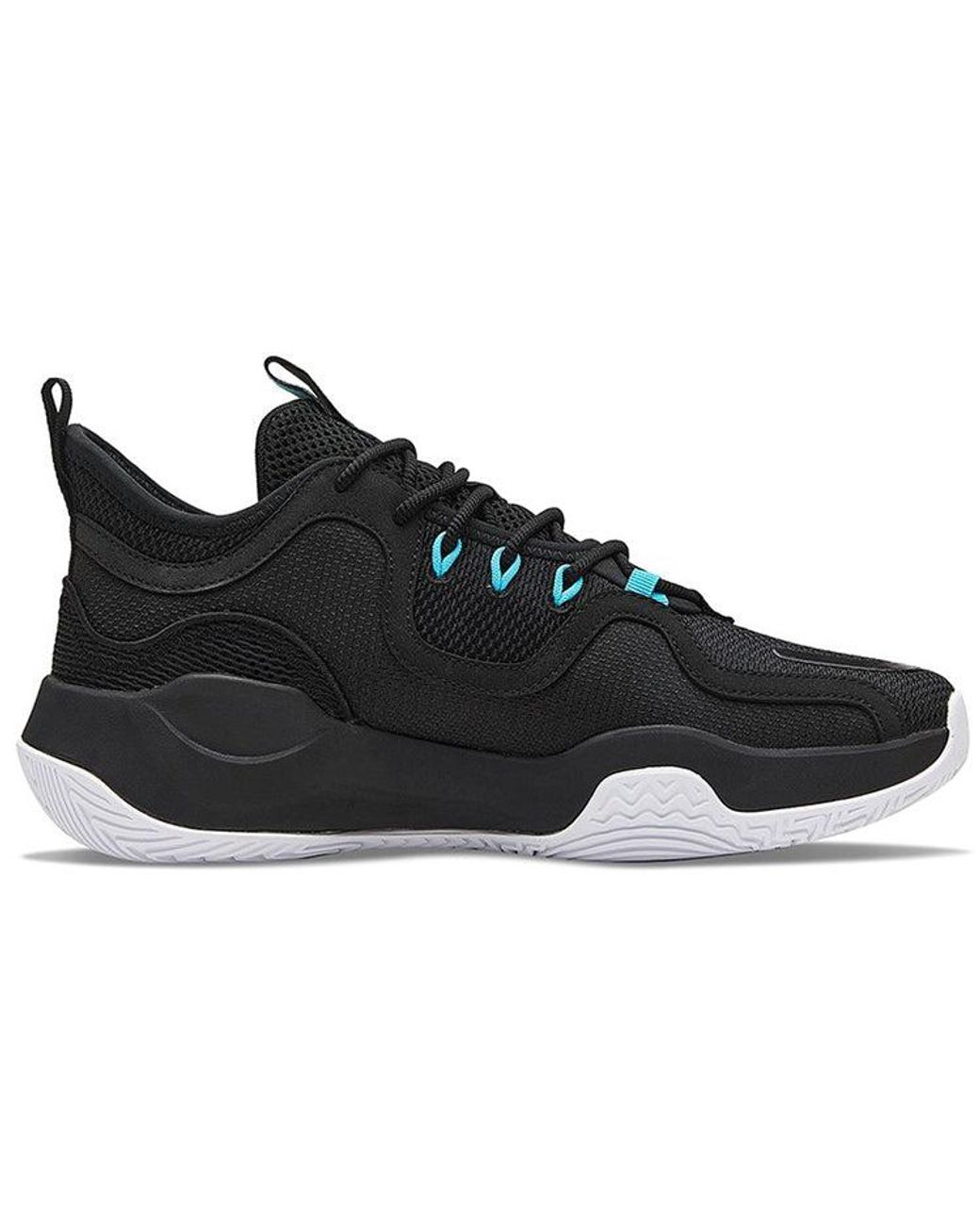 361 Degrees Black Ag Pull Up Aaron Gordon Electric' for men