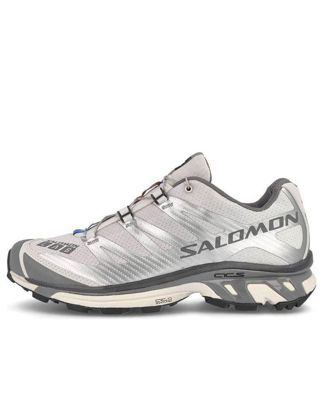 Salomon White Xt-4 Advanced for men