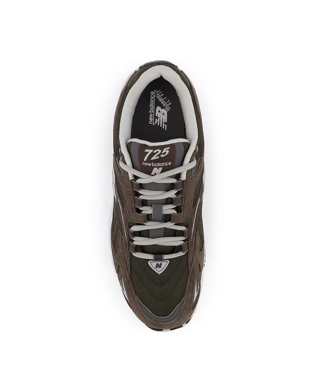 New Balance Brown 725V1 'Dark' for men