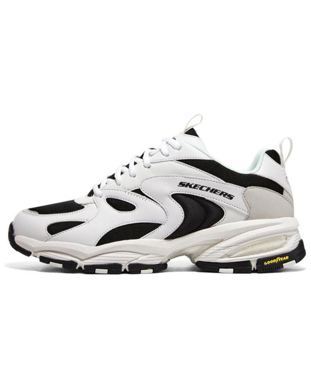 Skechers White Vigor 3.0 for men