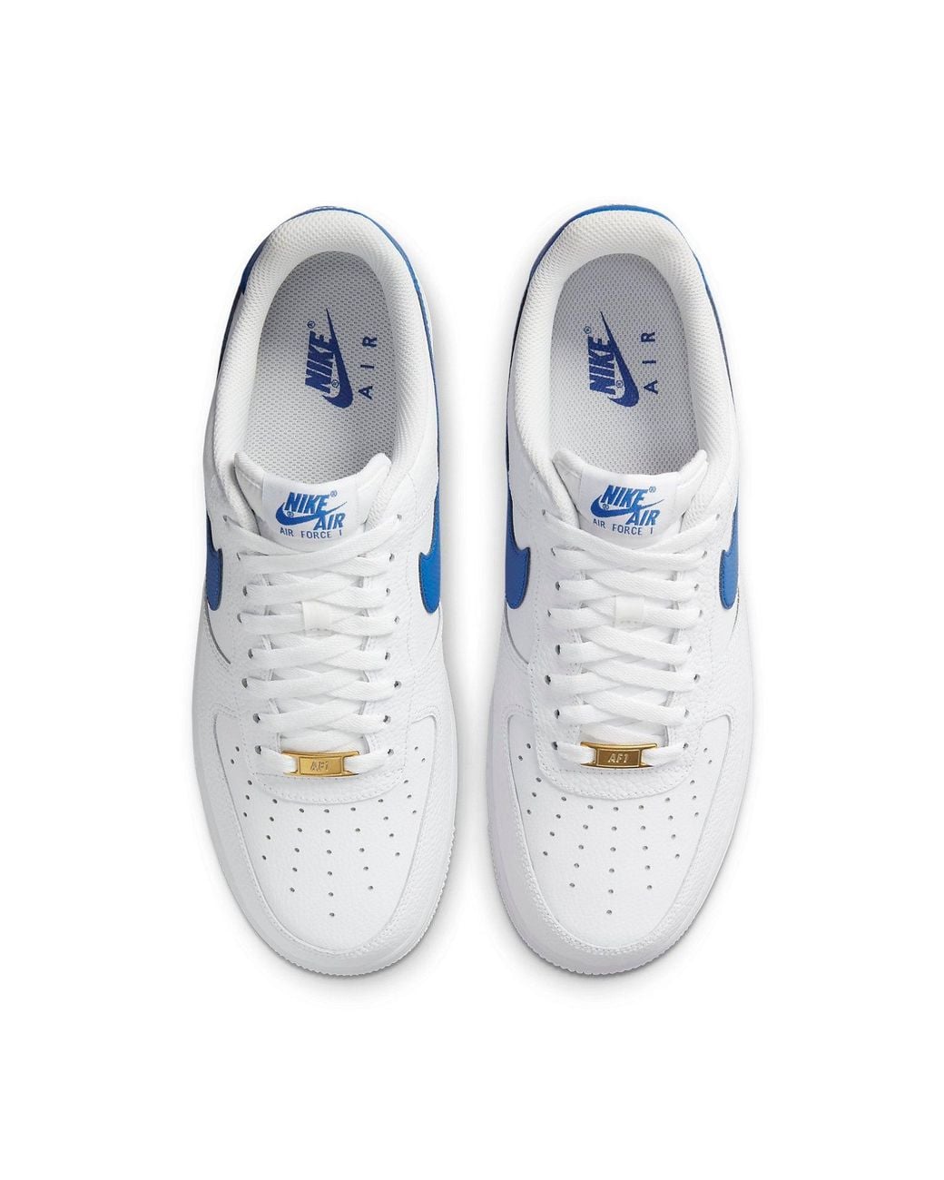 Nike Blue Air Force 1 Low Game Royal' for men