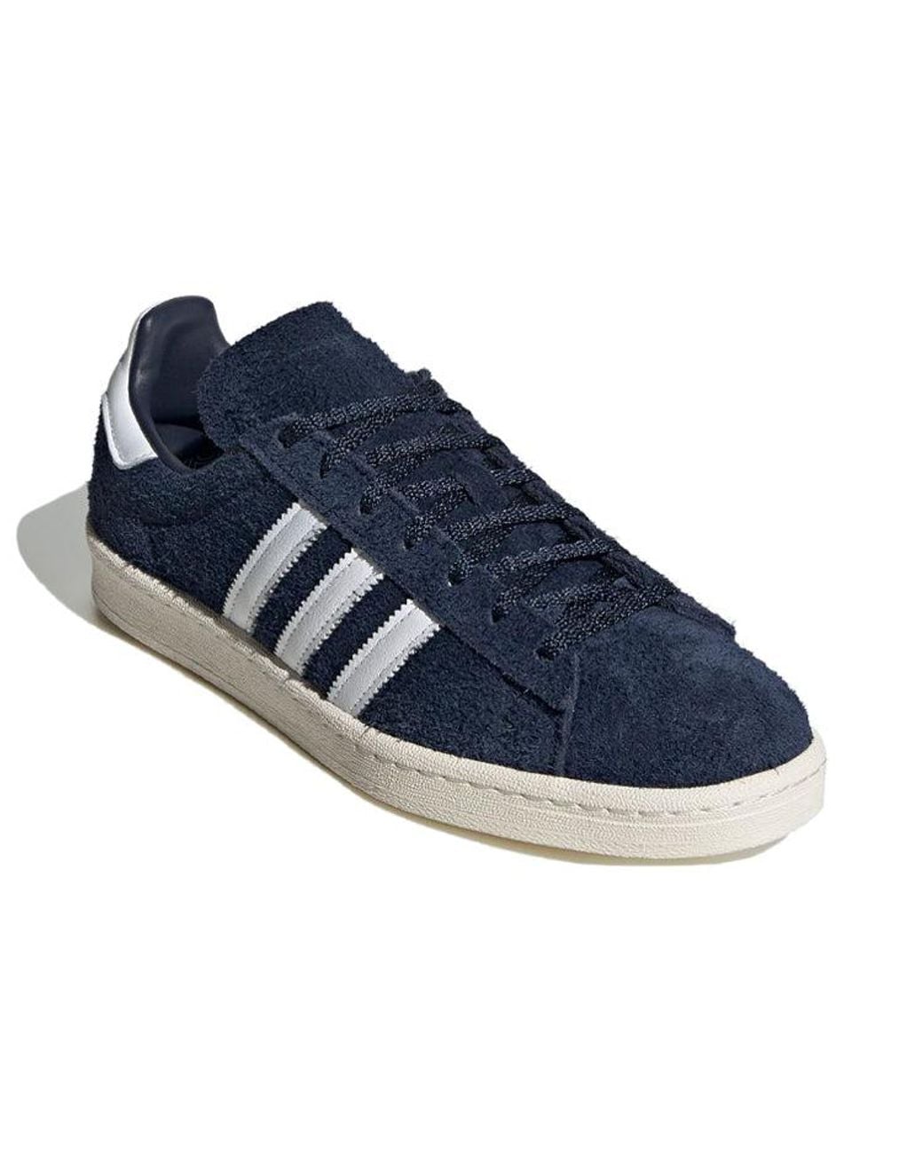 Adidas Blue Campus 80S 'Dark' for men