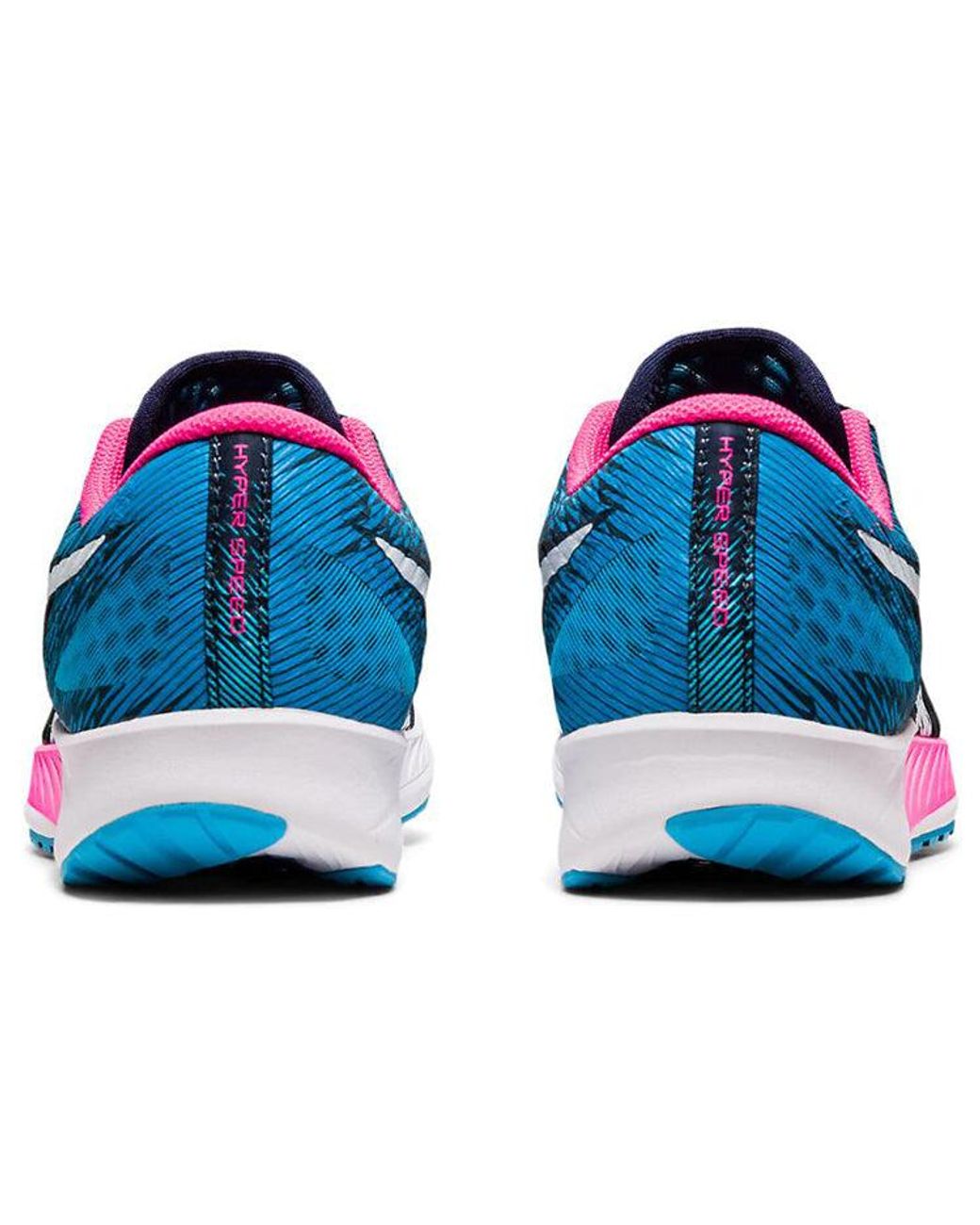 Asics Blue S Hyper Speed Shoes