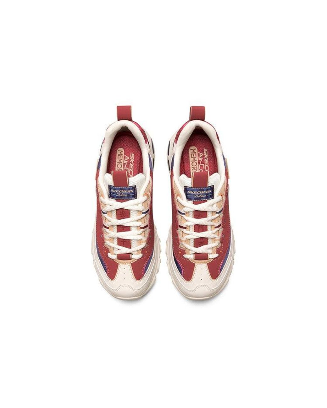 Skechers Red (Wmns) D'Lites 2021 New Year