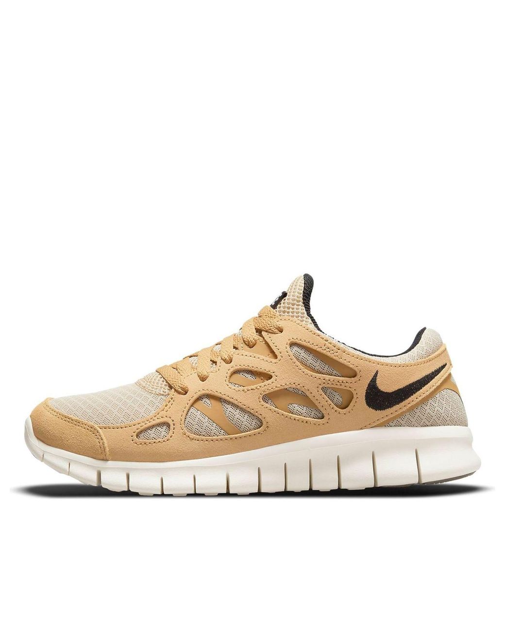 Nike Natural (Wmns) Free Run 2 'Rattan'
