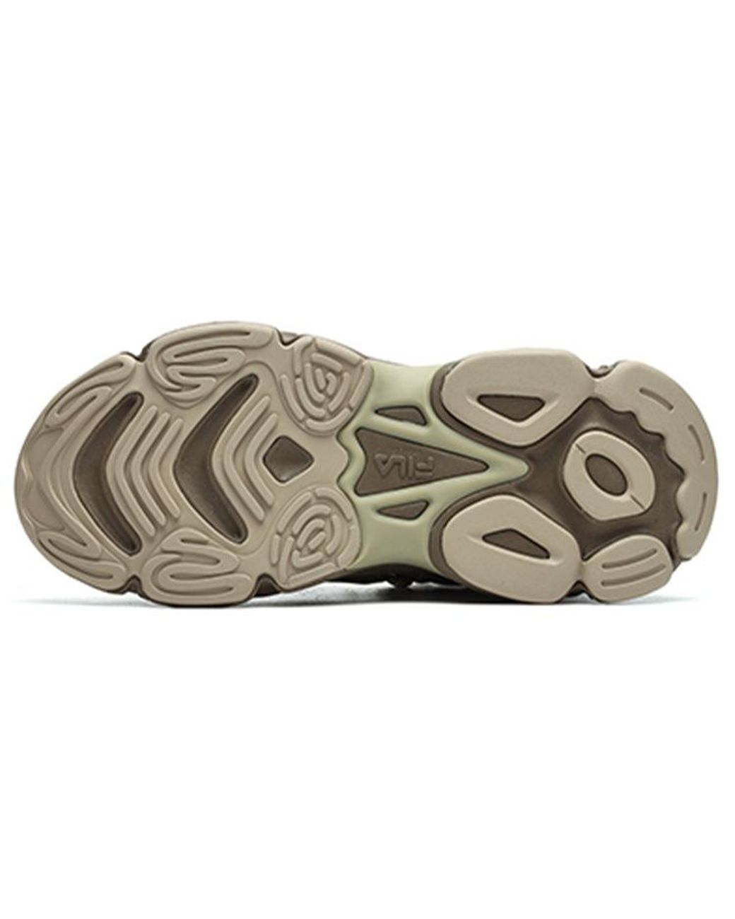 Fila Brown Rjv Dx Sneakers for men