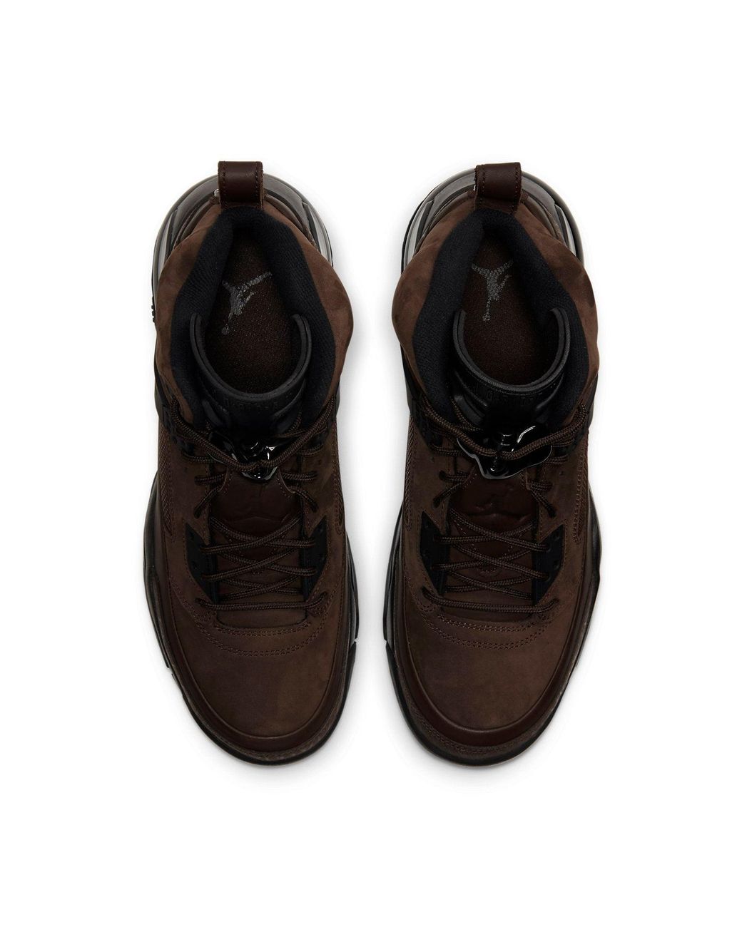 Nike Black Spizike 270 Boot 'Dark Cinder' for men