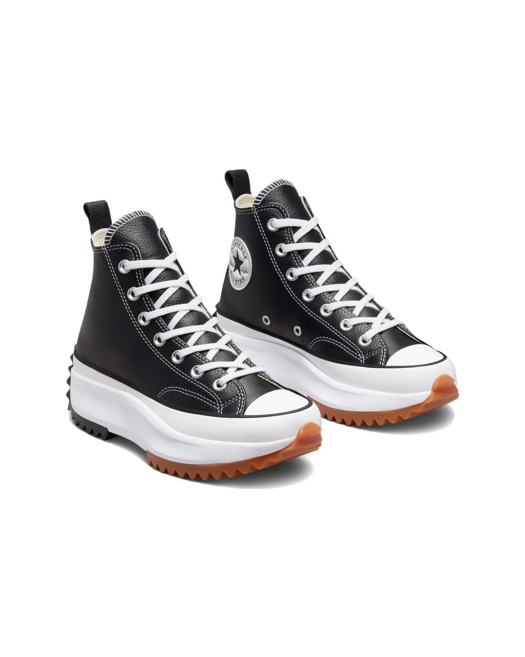 Converse Blue Run Star Hike High for men
