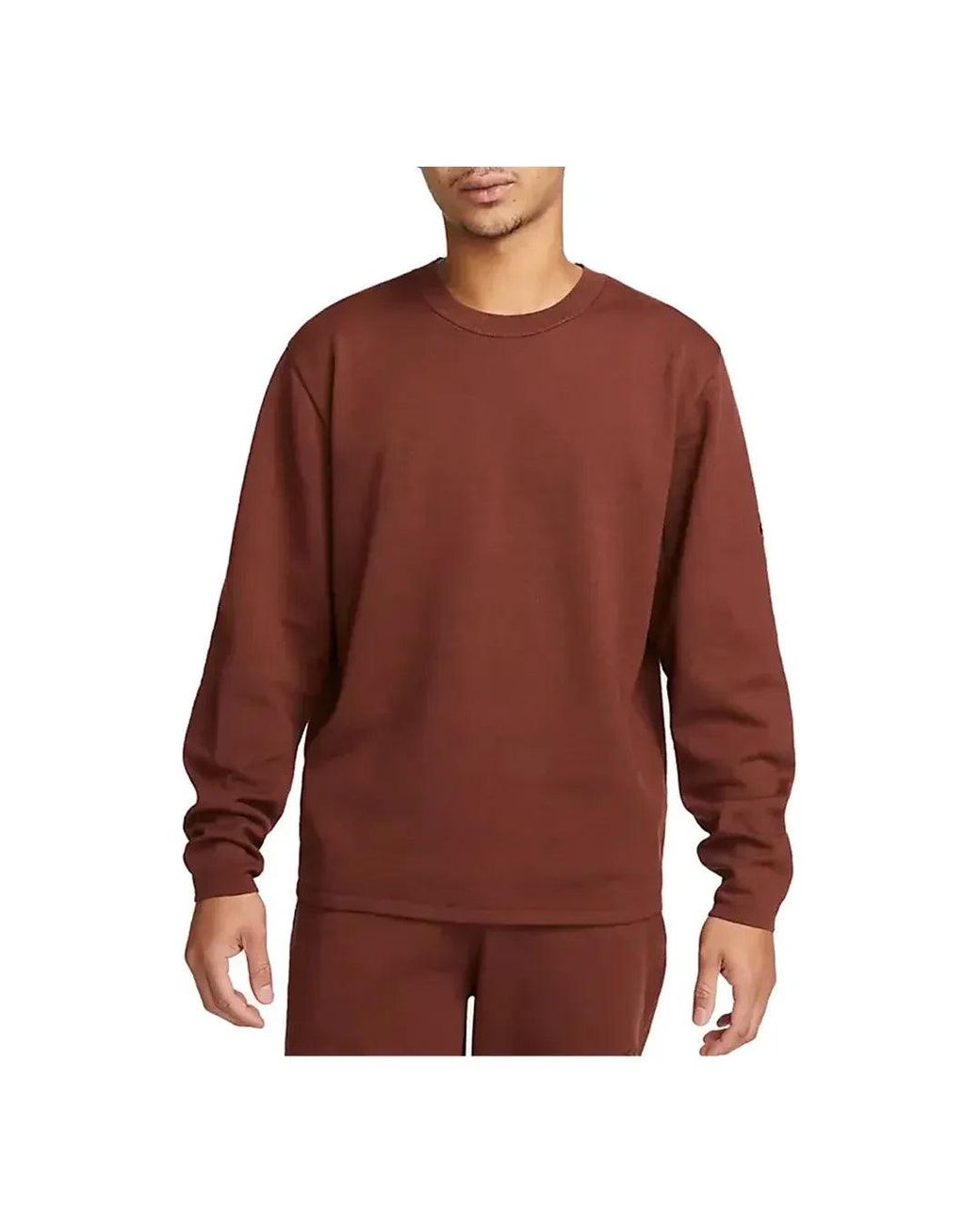 nike sportswear tech pack crew