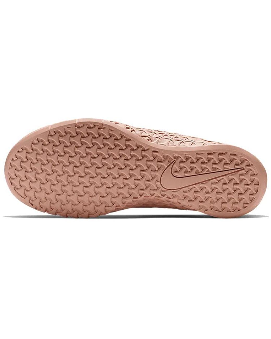 Nike Pink (Wmns) Metcon 4 Xd Patch 'Rose'