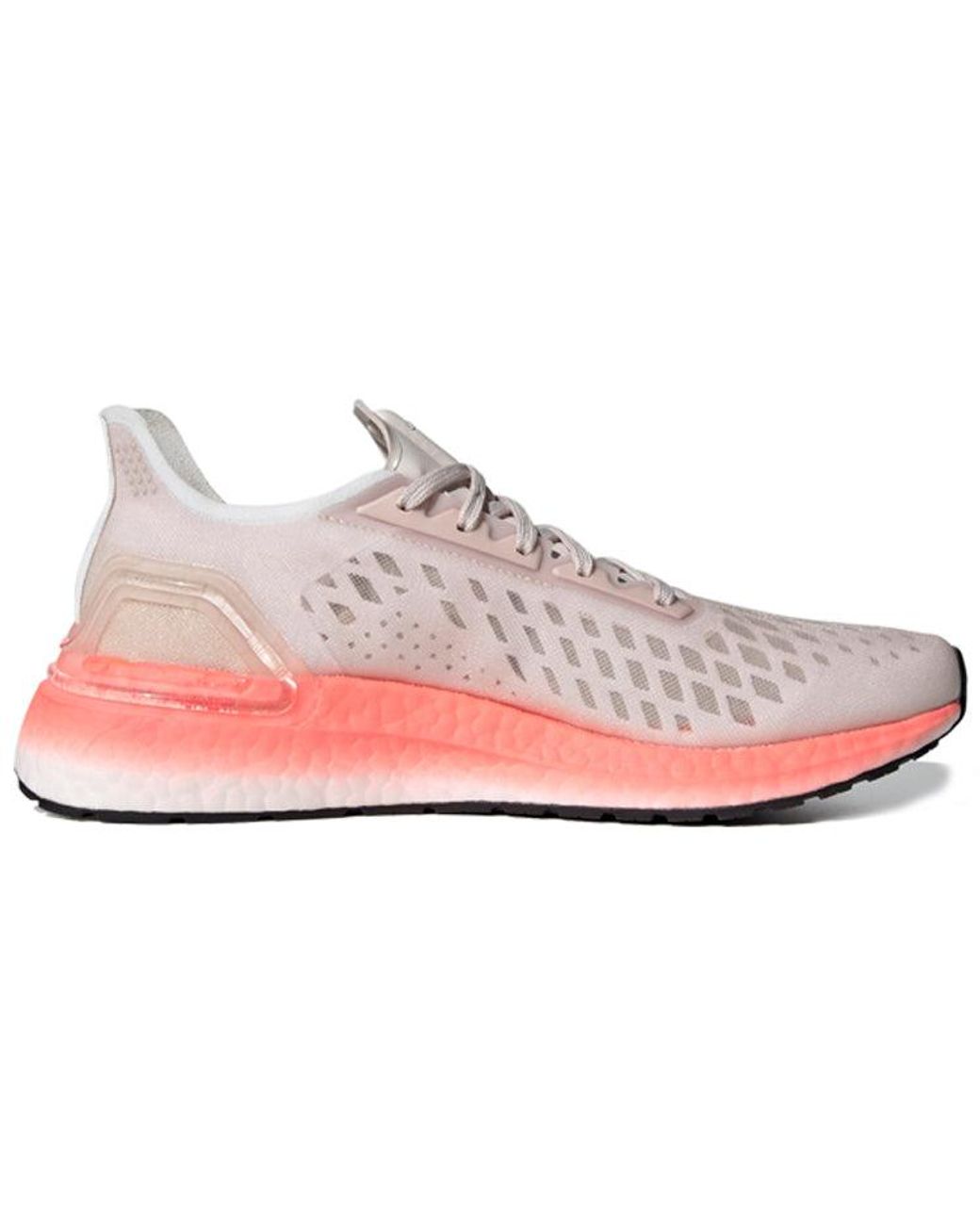 adidas Ultraboost Pb Pink/orange | Lyst