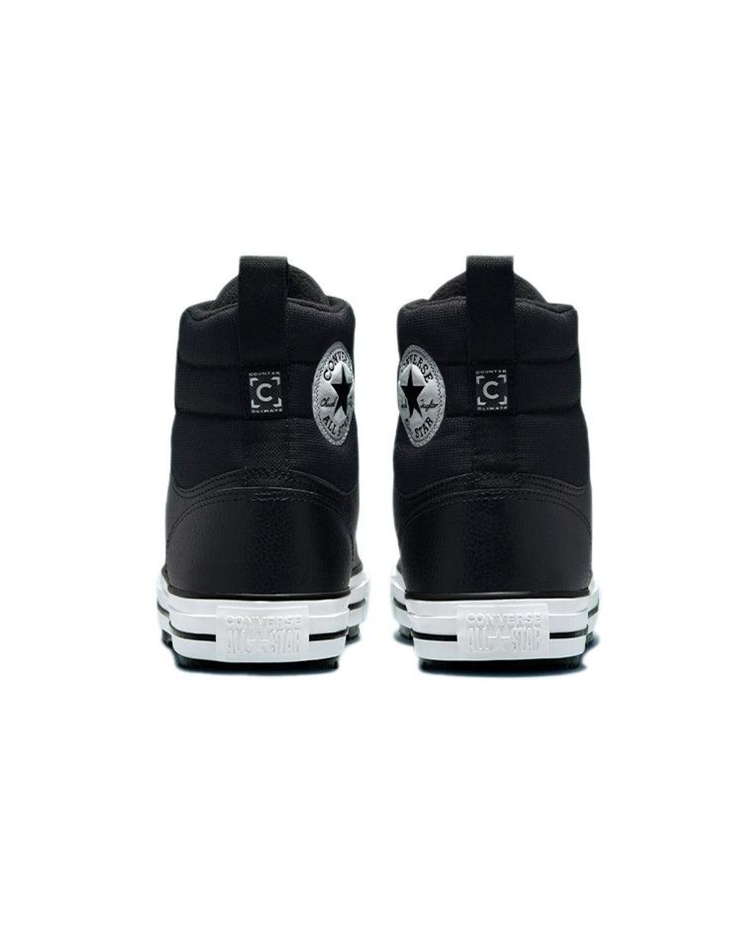 Converse Blue Chuck Taylor All Star Berkshire Boot 'Cold Fusion for men