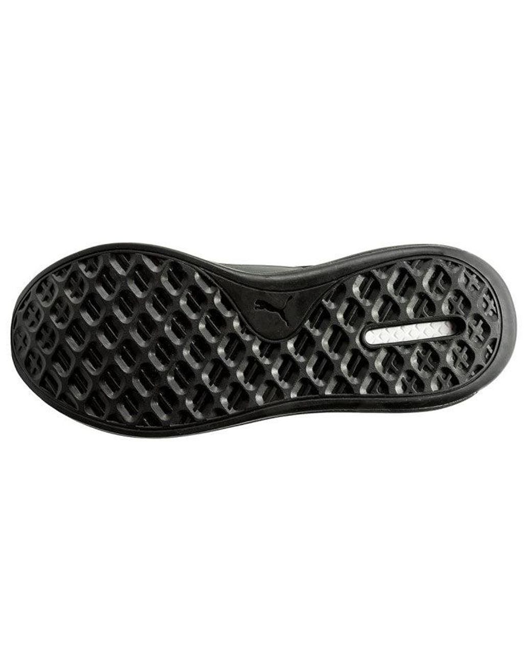 PUMA Black Ignite Limitless Sr Sneakers for men