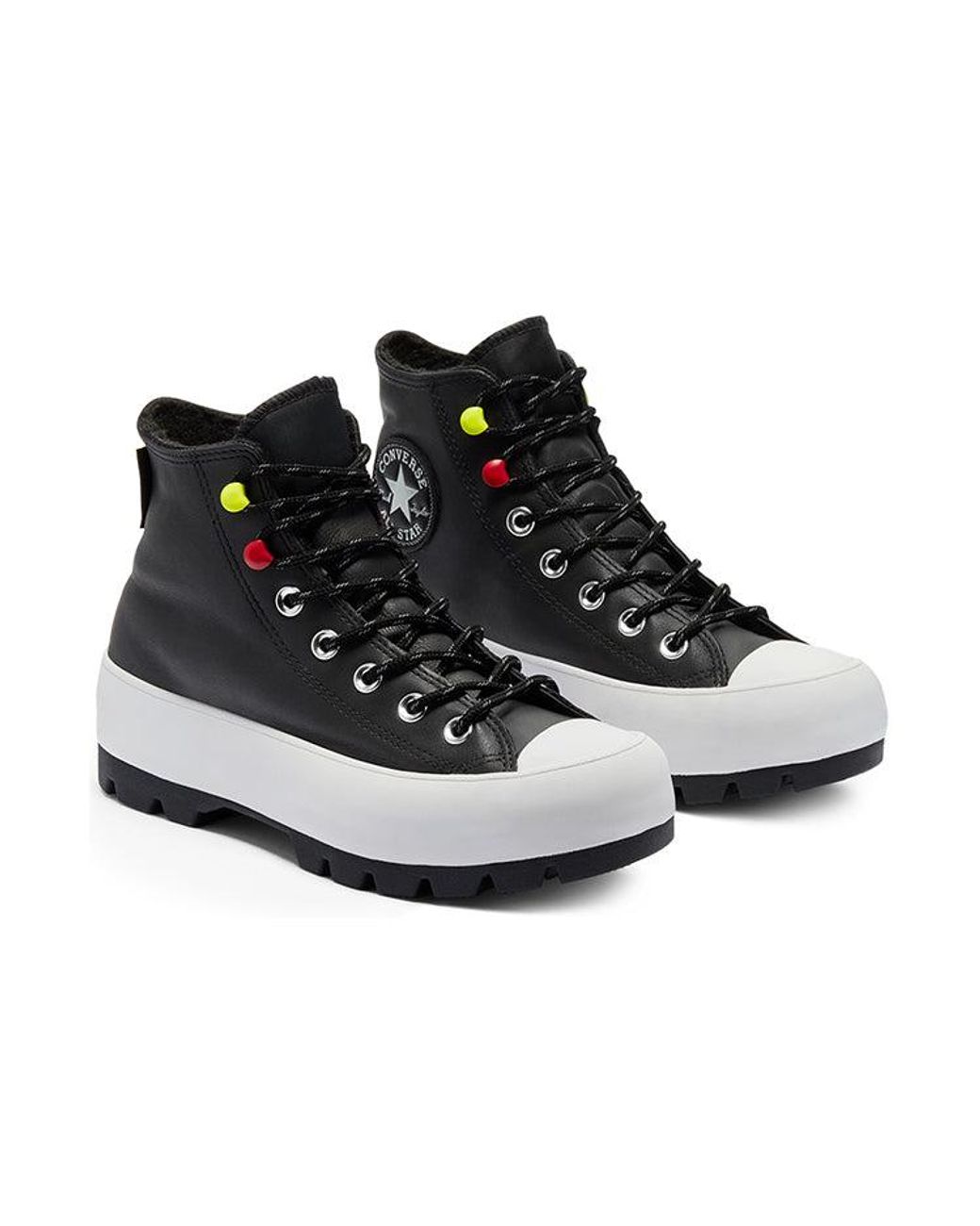 Converse Blue (Wmns) Chuck Taylor All Star High 'Lugged Winter